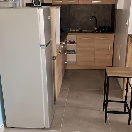 Ferienwohnung Loft Entier, Calme, Fibre Et Wifi Saint-Quentin  Exterior foto