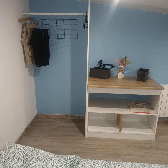 Ferienwohnung Loft Entier, Calme, Fibre Et Wifi Saint-Quentin  Exterior foto