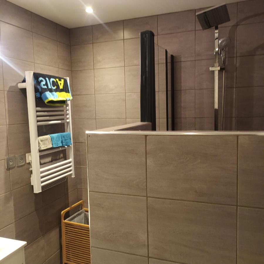 Ferienwohnung Loft Entier, Calme, Fibre Et Wifi Saint-Quentin  Exterior foto