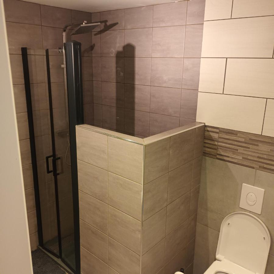 Ferienwohnung Loft Entier, Calme, Fibre Et Wifi Saint-Quentin  Exterior foto